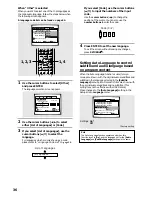 Preview for 36 page of Pioneer C503 - DV - DVD Changer Operating Instructions Manual