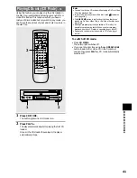 Preview for 41 page of Pioneer C503 - DV - DVD Changer Operating Instructions Manual