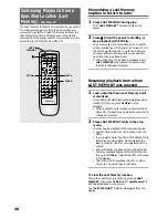 Preview for 48 page of Pioneer C503 - DV - DVD Changer Operating Instructions Manual