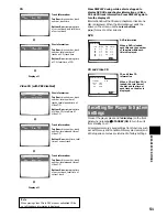 Preview for 51 page of Pioneer C503 - DV - DVD Changer Operating Instructions Manual