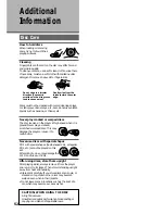 Preview for 52 page of Pioneer C503 - DV - DVD Changer Operating Instructions Manual