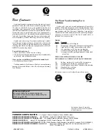 Preview for 60 page of Pioneer C503 - DV - DVD Changer Operating Instructions Manual