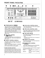 Preview for 6 page of Pioneer CA-100 Operating Instructions Manual