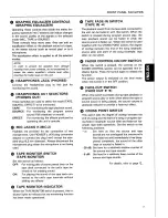 Предварительный просмотр 7 страницы Pioneer CA-100 Operating Instructions Manual