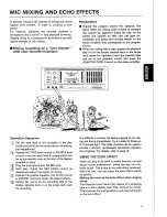 Preview for 11 page of Pioneer CA-100 Operating Instructions Manual