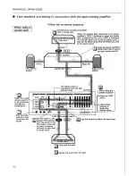 Предварительный просмотр 16 страницы Pioneer CA-100 Operating Instructions Manual