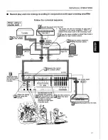 Preview for 17 page of Pioneer CA-100 Operating Instructions Manual