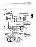 Preview for 21 page of Pioneer CA-100 Operating Instructions Manual