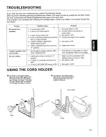 Preview for 23 page of Pioneer CA-100 Operating Instructions Manual