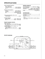 Preview for 24 page of Pioneer CA-100 Operating Instructions Manual