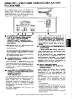 Preview for 27 page of Pioneer CA-100 Operating Instructions Manual