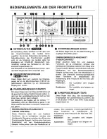 Preview for 30 page of Pioneer CA-100 Operating Instructions Manual