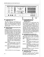 Preview for 32 page of Pioneer CA-100 Operating Instructions Manual