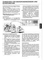 Preview for 35 page of Pioneer CA-100 Operating Instructions Manual