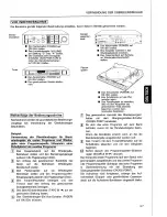 Preview for 37 page of Pioneer CA-100 Operating Instructions Manual