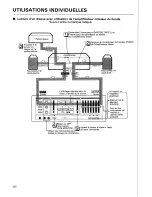 Preview for 62 page of Pioneer CA-100 Operating Instructions Manual