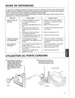 Preview for 71 page of Pioneer CA-100 Operating Instructions Manual