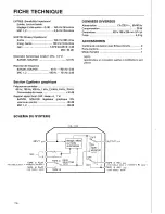 Preview for 72 page of Pioneer CA-100 Operating Instructions Manual