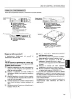 Preview for 85 page of Pioneer CA-100 Operating Instructions Manual