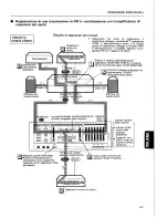 Preview for 87 page of Pioneer CA-100 Operating Instructions Manual