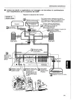 Preview for 89 page of Pioneer CA-100 Operating Instructions Manual