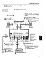 Preview for 91 page of Pioneer CA-100 Operating Instructions Manual