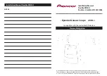 Pioneer CA-HM-HYU.001OEM Installation Manual preview