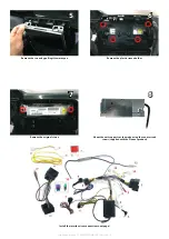 Предварительный просмотр 2 страницы Pioneer CA-HR-PSA-EVO.002 Installation Manual