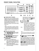 Preview for 6 page of Pioneer CA-X7 Operating Instructions Manual