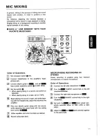 Preview for 11 page of Pioneer CA-X7 Operating Instructions Manual