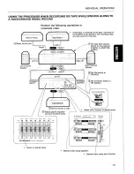 Preview for 15 page of Pioneer CA-X7 Operating Instructions Manual