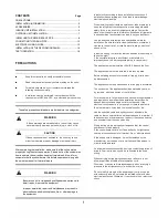 Preview for 3 page of Pioneer CAB Series Installation Manual