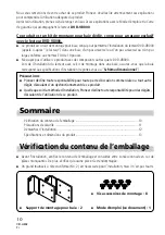 Предварительный просмотр 10 страницы Pioneer CB-A802 Operating Instructions Manual