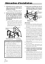 Предварительный просмотр 12 страницы Pioneer CB-A802 Operating Instructions Manual