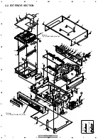 Предварительный просмотр 10 страницы Pioneer CB-A802 Service Manual