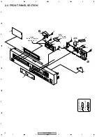 Предварительный просмотр 12 страницы Pioneer CB-A802 Service Manual