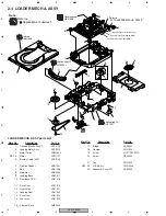 Предварительный просмотр 14 страницы Pioneer CB-A802 Service Manual