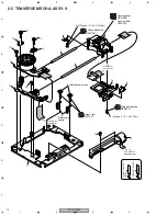 Предварительный просмотр 16 страницы Pioneer CB-A802 Service Manual