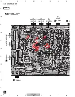 Предварительный просмотр 60 страницы Pioneer CB-A802 Service Manual