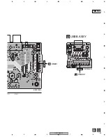 Предварительный просмотр 69 страницы Pioneer CB-A802 Service Manual