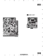 Предварительный просмотр 71 страницы Pioneer CB-A802 Service Manual