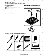 Предварительный просмотр 81 страницы Pioneer CB-A802 Service Manual