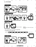 Предварительный просмотр 83 страницы Pioneer CB-A802 Service Manual