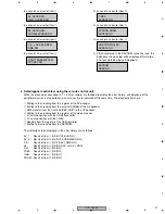 Предварительный просмотр 91 страницы Pioneer CB-A802 Service Manual