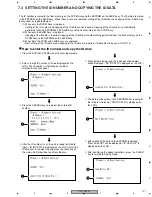 Предварительный просмотр 107 страницы Pioneer CB-A802 Service Manual