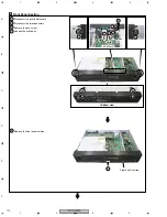 Предварительный просмотр 110 страницы Pioneer CB-A802 Service Manual