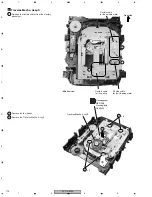 Предварительный просмотр 116 страницы Pioneer CB-A802 Service Manual