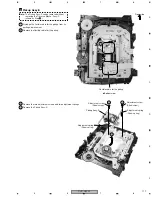 Предварительный просмотр 117 страницы Pioneer CB-A802 Service Manual