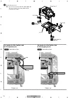 Предварительный просмотр 118 страницы Pioneer CB-A802 Service Manual