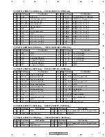 Предварительный просмотр 121 страницы Pioneer CB-A802 Service Manual